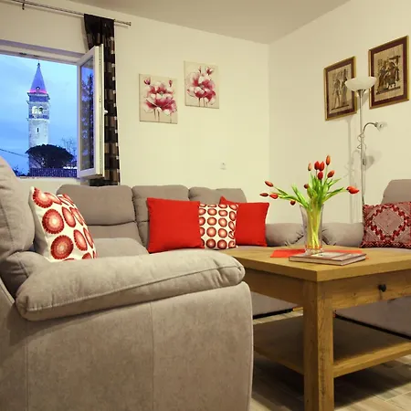 Milenka - Four Bedroom With Terrace * Cilipi